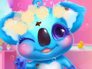 Cute Animal Beauty Salon
