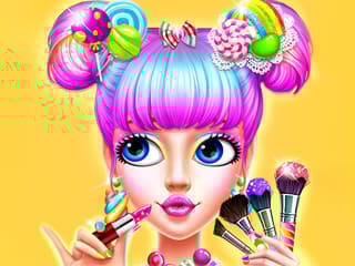 Cute Princess Dress Up