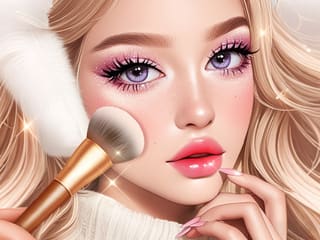 Dazzling Divas Makeup