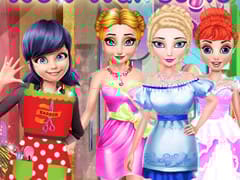 Disney Princesses New Hairstyle