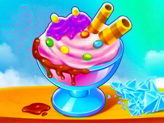 DIY Ice Cream Roll Cone