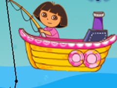 Dora Fishing