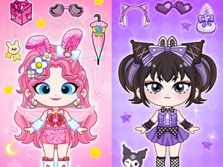 Dress Up Game: Princess Doll