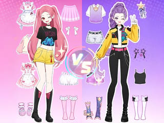 Dress Up: Outfit Match