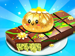 Dubai Chocolate Bar Recipe