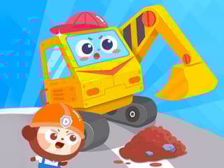 DuDu Engineering Truck