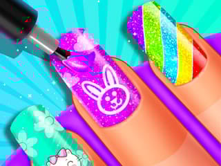 Easter Nails Design 2