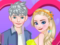 Elsa Accident Love Destiny