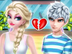 Elsa After A Breakup