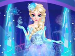 Elsa Prom Makeover - Play Now For Free