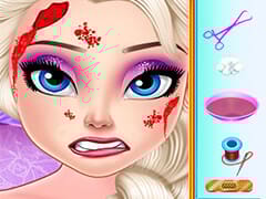 Elsa Surfing Accident
