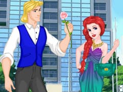 Eric Cheating On Ariel