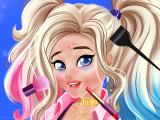 Extreme Makeover Harley Edition