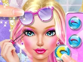 Fashion Doll Diversity Salon