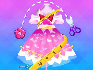 Fashion Dress Up Tailor