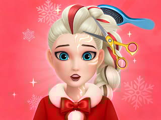 Fashion Stylist Salon Makeover