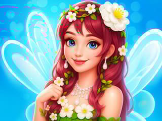 Flower Fairy Adventure Story