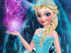Frozen Elsa Prep