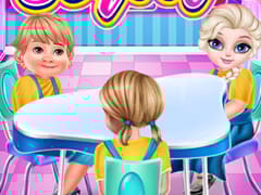 Frozen School