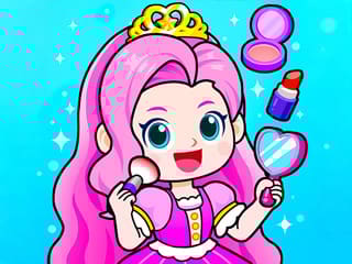 Fun Mini Games For Princess