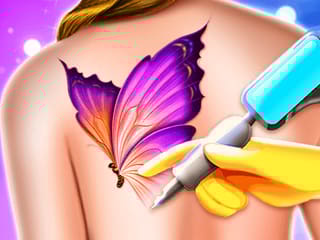 Funny Tattoo Shop