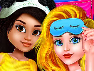 Girls Pajama Party