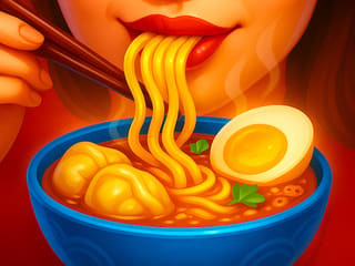 Grandma Recipe Ramen