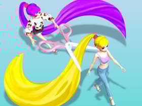 Hair Challenge Arena
