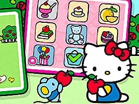 Hello Kitty Educational Games