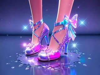 High Heel Design