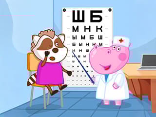 Hippo Doctor Laboratory