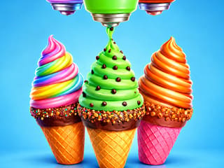 Ice Cream Maker