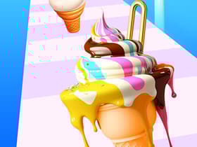 Ice Cream Stack