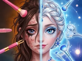 Ice Princess Fashion Salon