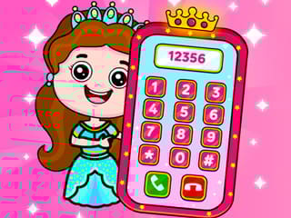 Ice Princess Phone