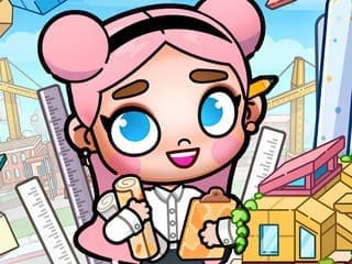 Jigsaw Puzzle: Avatar World City Maker