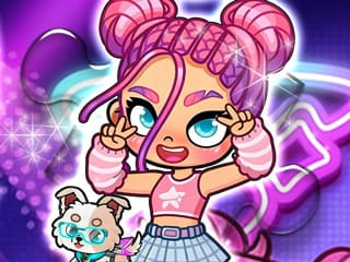 Jigsaw Puzzle: Avatar World GALXE