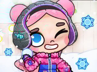 Jigsaw Puzzle: Avatar World Snow Day