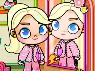 Jigsaw Puzzle: Avatar World