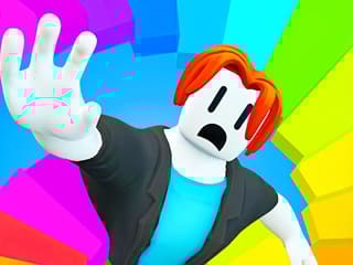 Jigsaw Puzzle: Obby Parkour