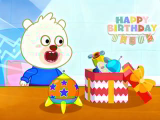 Kids Birthday Party Wish