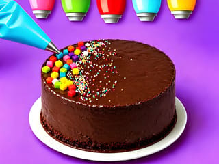 Kids Cake Maker