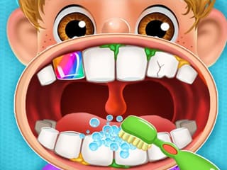 Kids Dentist Games
