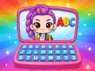 Kids Educational Laptop