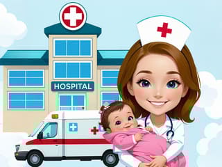 Kids Fun Doctor