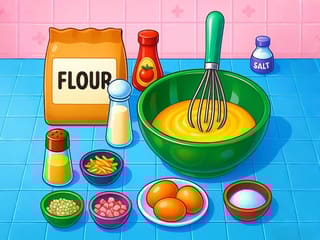 Kids Kitchen Cozy Cooking