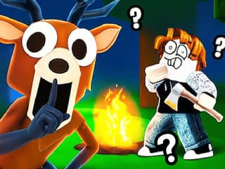 Kids Quiz: 99 Nights In The Forest