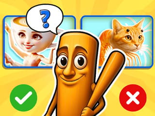 Kids Quiz: Guess Brainrot Animals