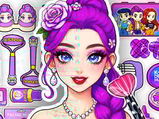 Kpop Cool Girl Aesthetics