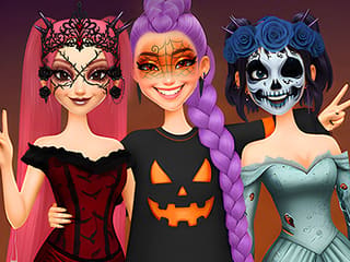 Kpop Halloween Dress Up